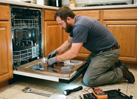 Expert Dishwasher Repair in Londonderry 