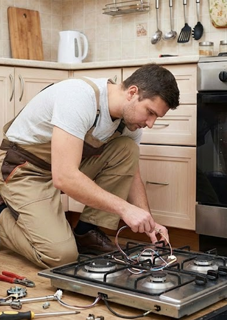 Expert Stove & Cooktop Repair in Edmonton