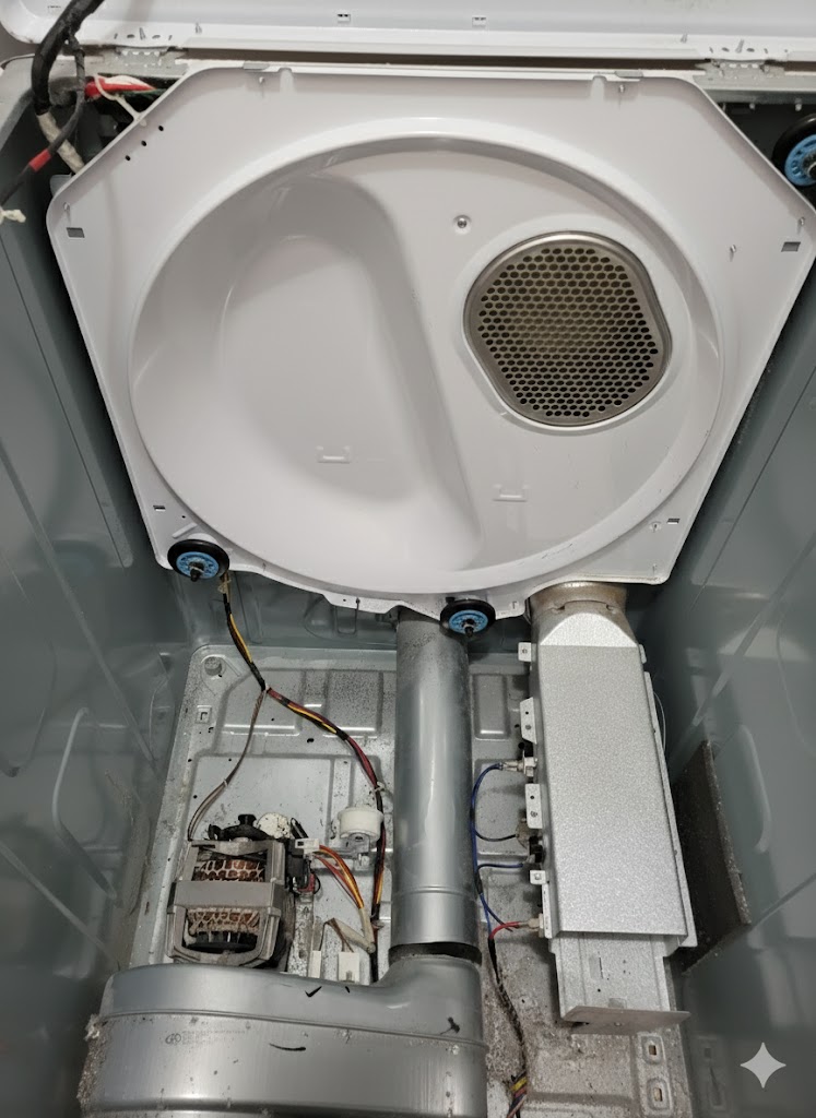 Dryer Making Noise: DIY Fixes or Professional Repair with FixNow Appliances in Your Area