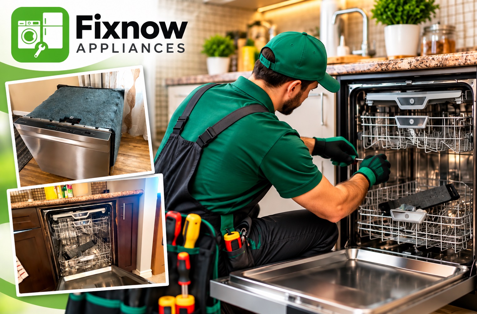 Dishwasher Repair Calgary Northeast: Professional Solutions for a Reliable Kitchen