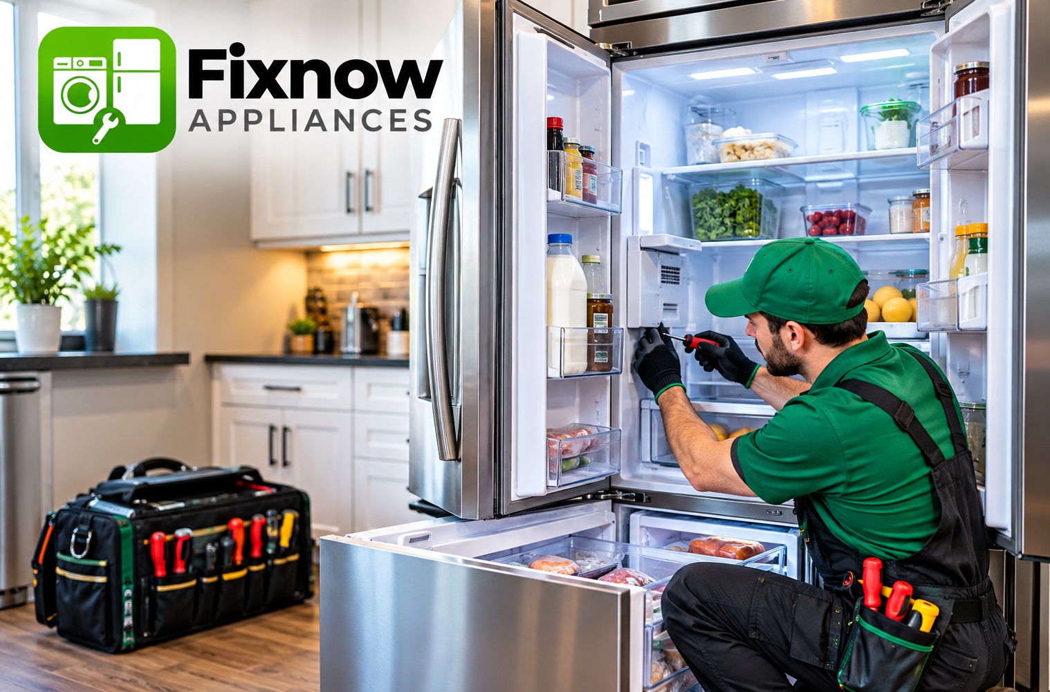 Fridge & Freezer Repair Airdrie: Fast, Reliable Cooling Solutions
