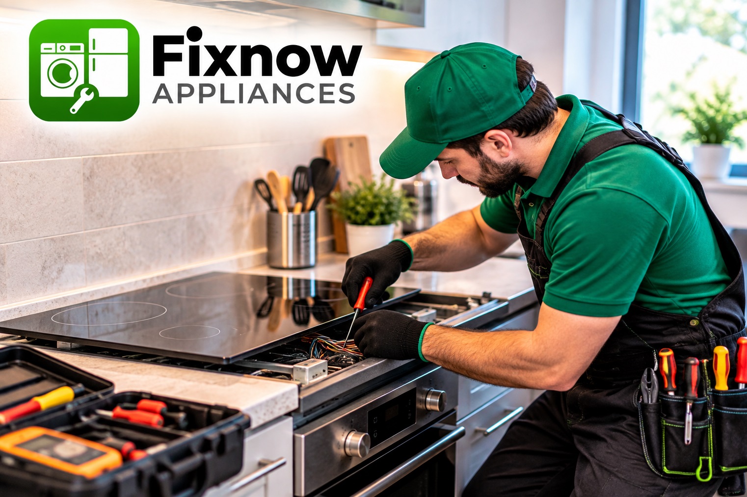 Stove & Cooktop Repair Airdrie: Reliable Solutions for Everyday Cooking