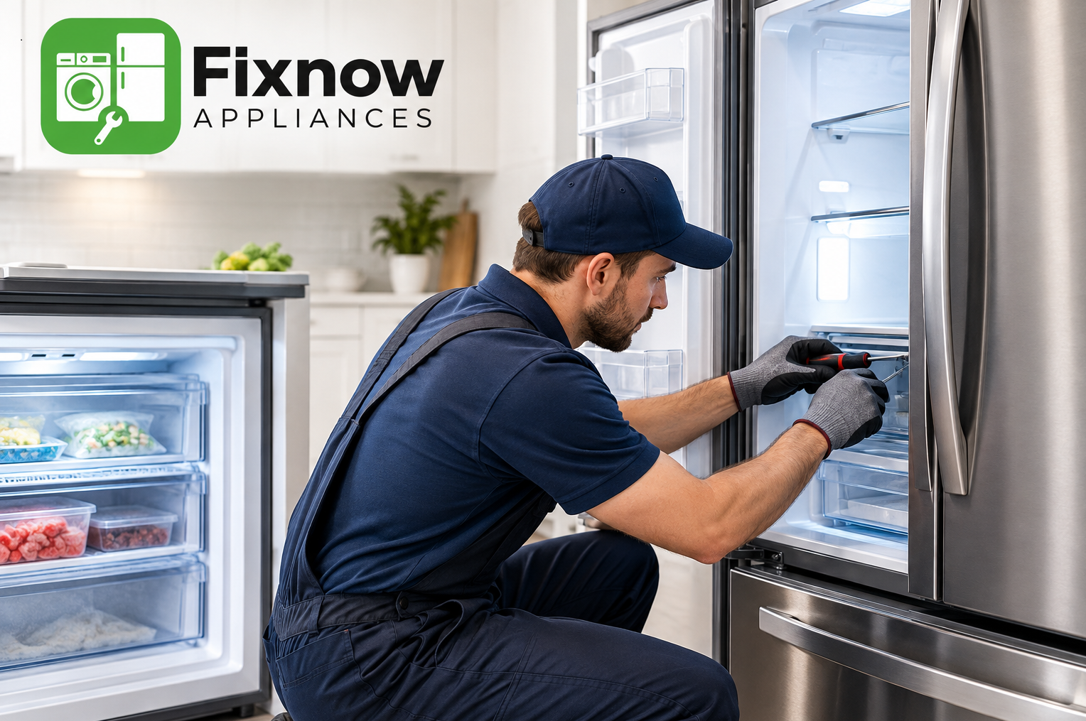 Fridge & Freezer Repair in Chestermere: Reliable Solutions for Everyday Cooling Problems