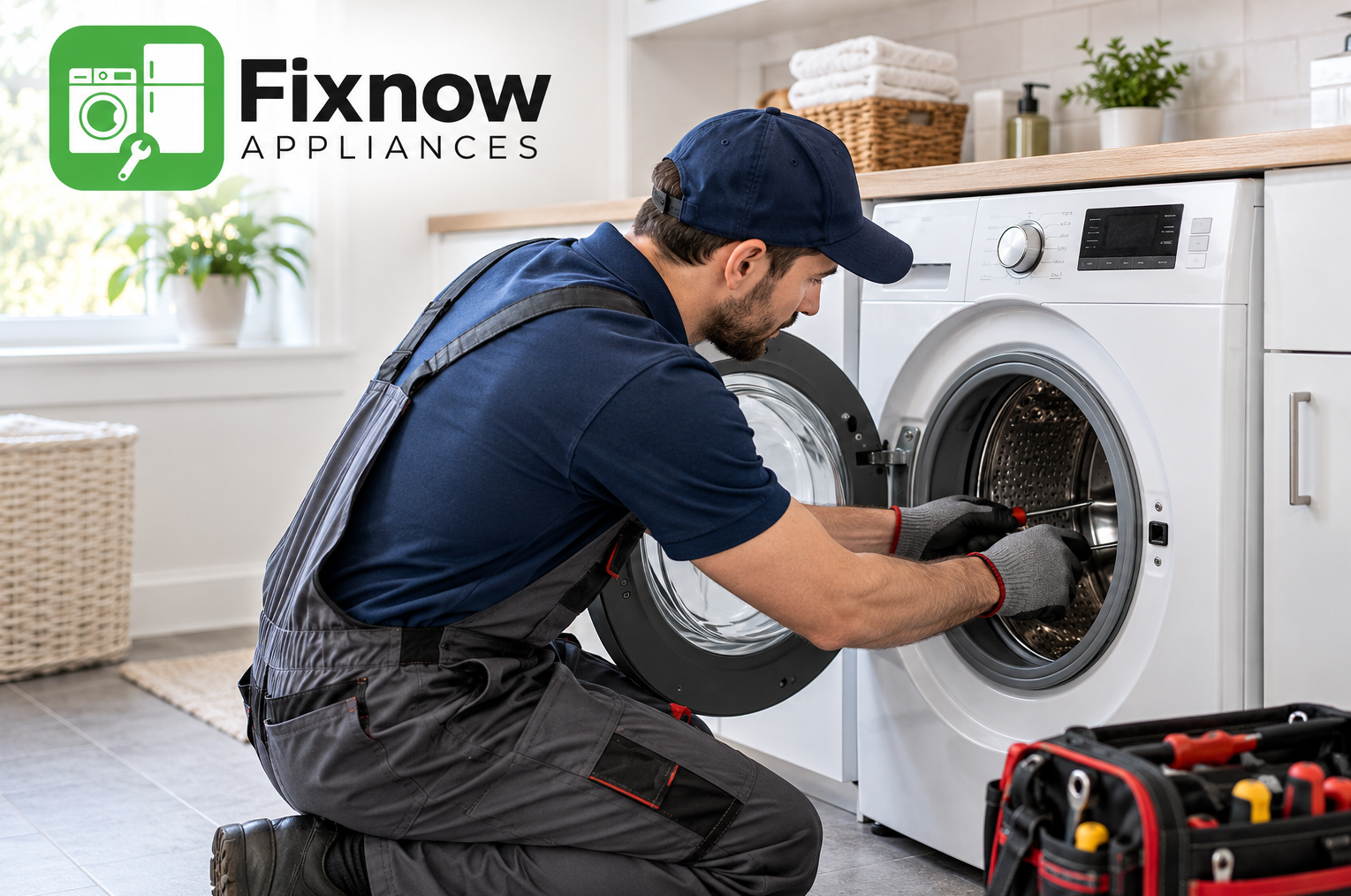 Washer Repair in Chestermere: Professional Solutions for Reliable Laundry Performance