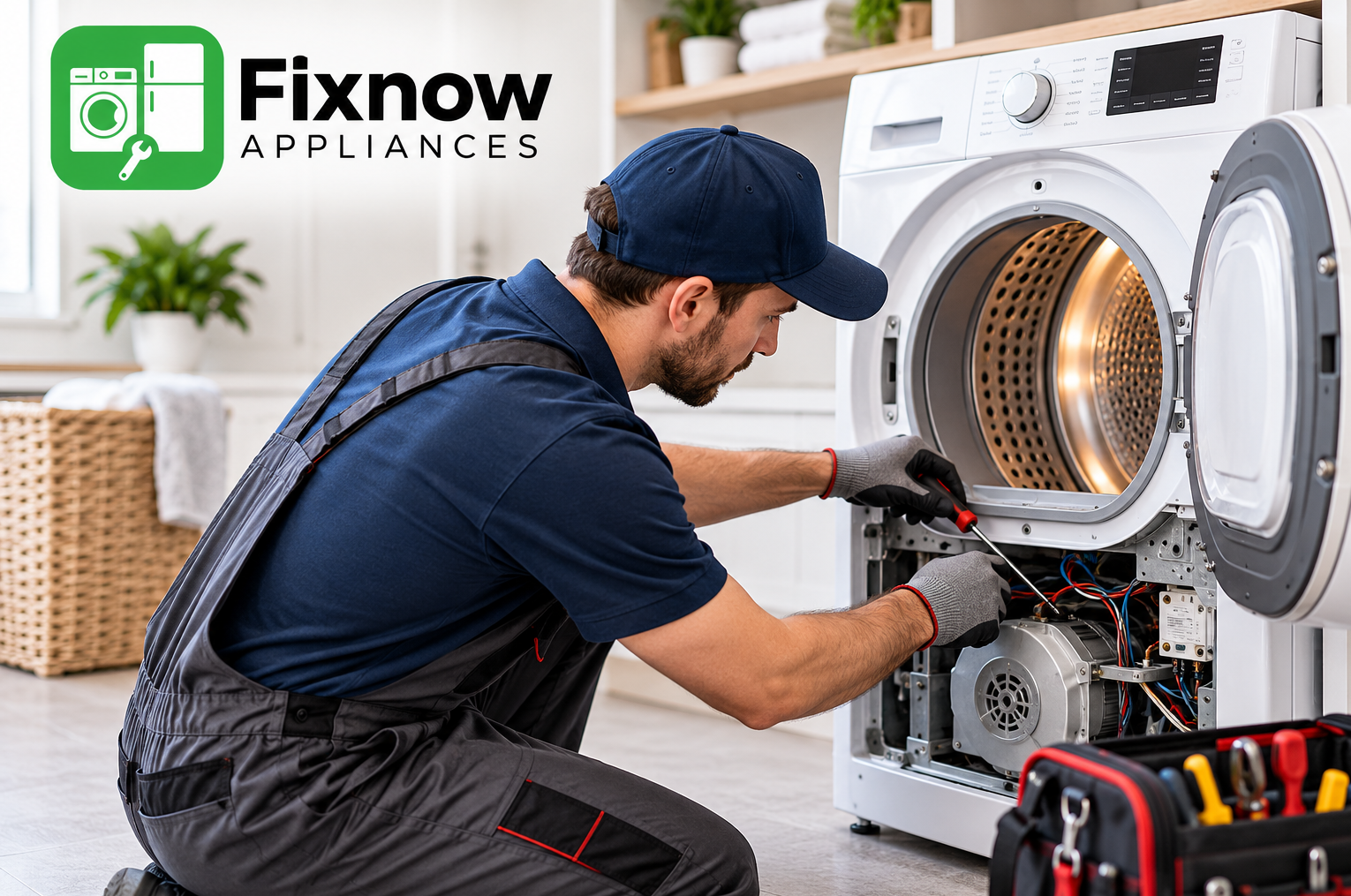 Dryer Repair in Chestermere: Reliable Solutions for Better Drying Performance