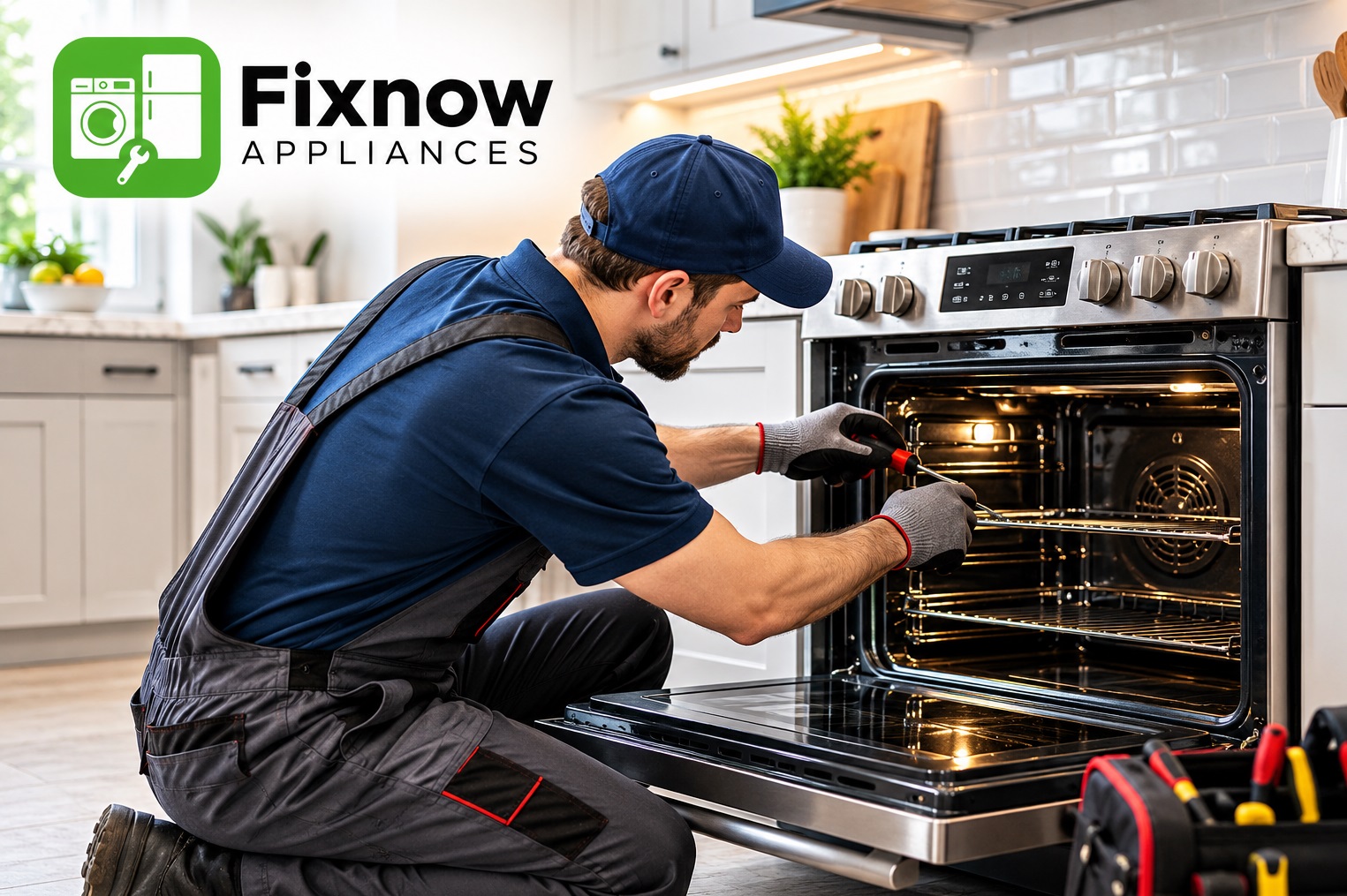 Oven & Range Repair in Chestermere: Professional Solutions for Reliable Cooking Performance