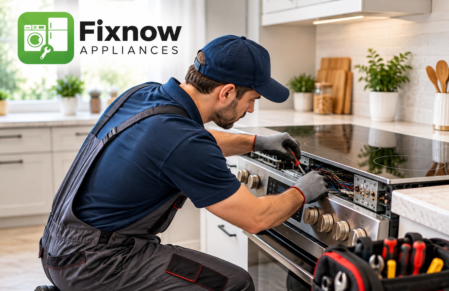 Stove & Cooktop Repair in Chestermere: Professional Solutions for Reliable Cooking