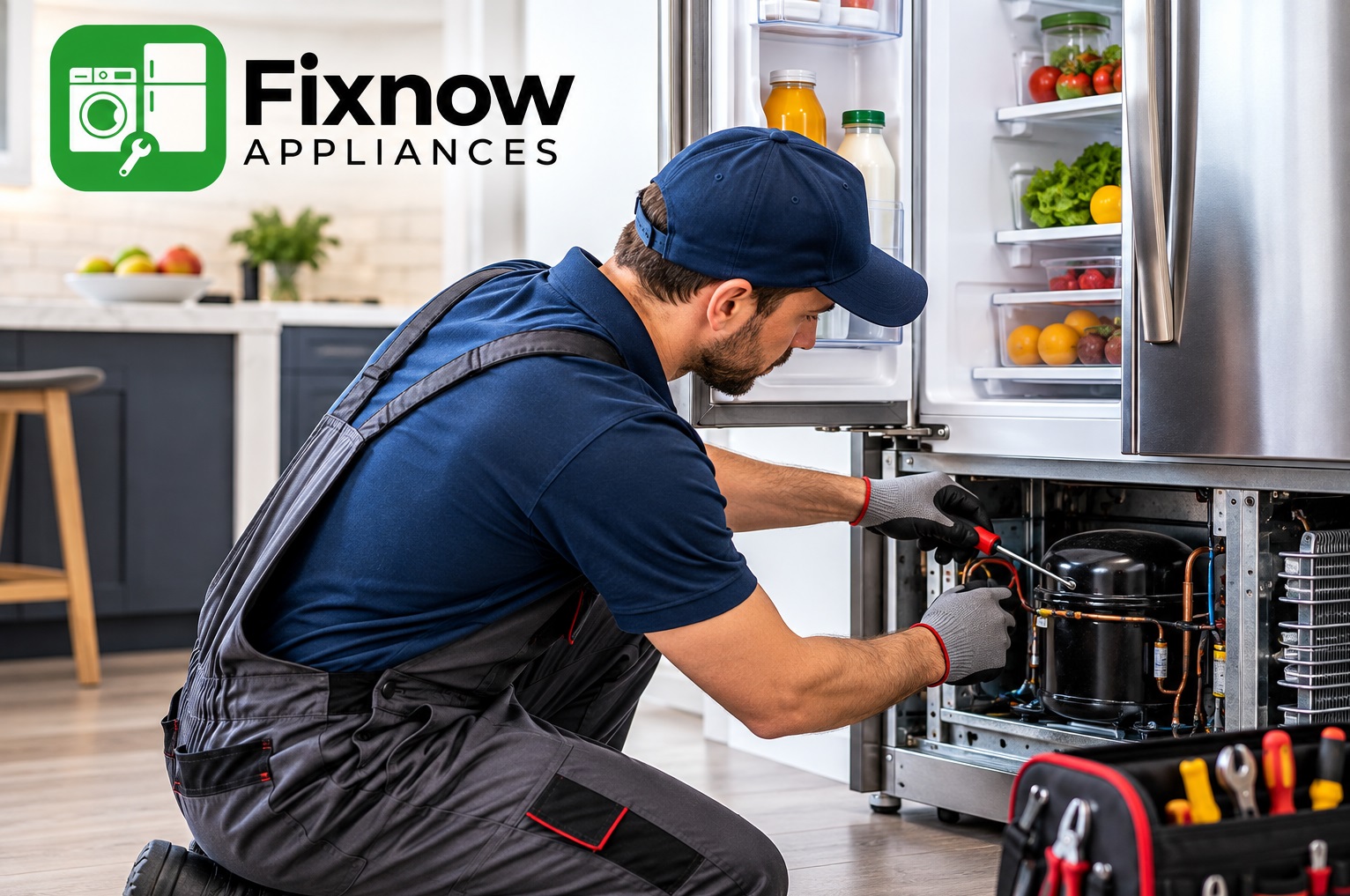 Fridge & Freezer Repair in Crossfield: Professional Solutions for Reliable Cooling