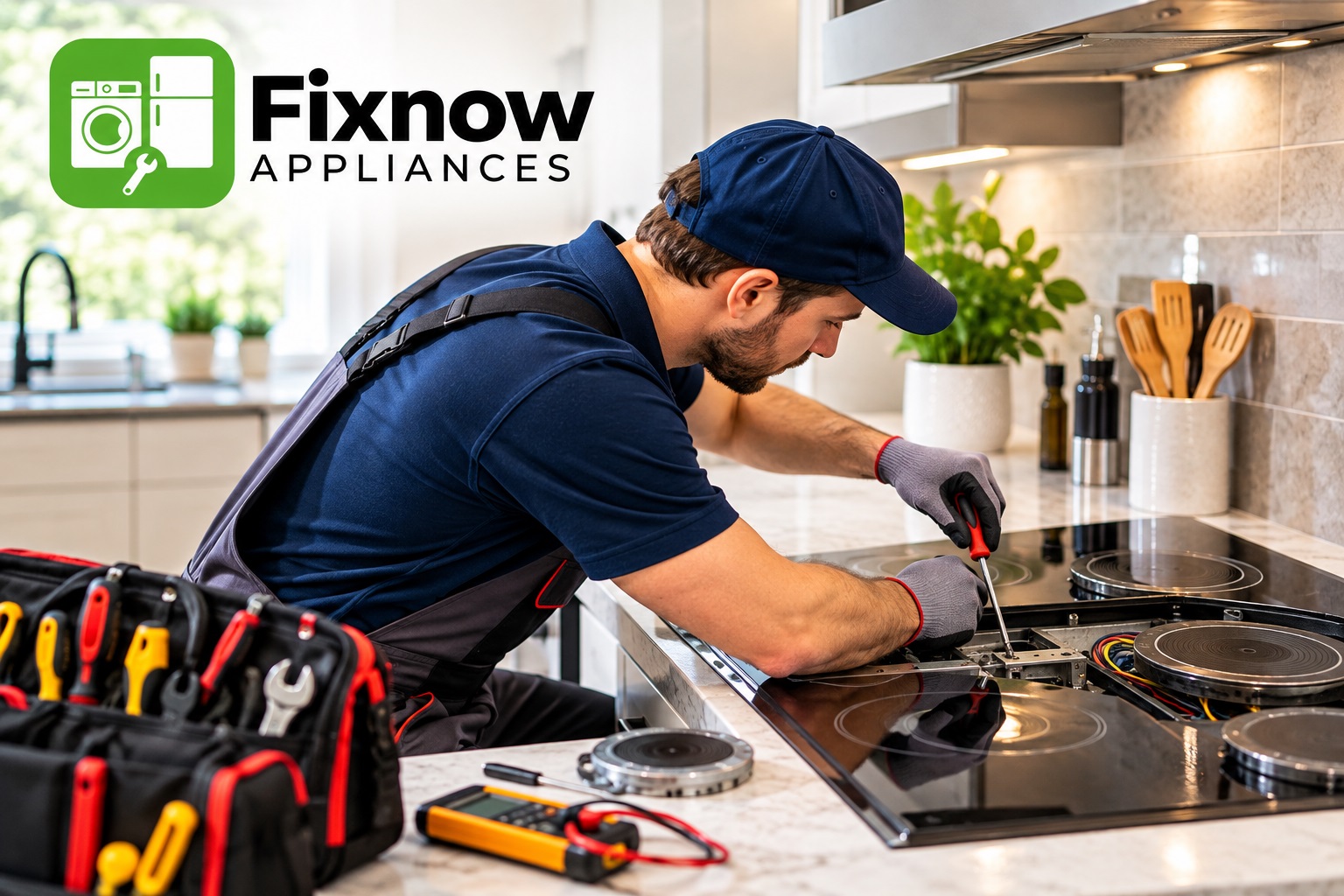 Stove & Cooktop Repair in Crossfield: Reliable Solutions for Modern Kitchens