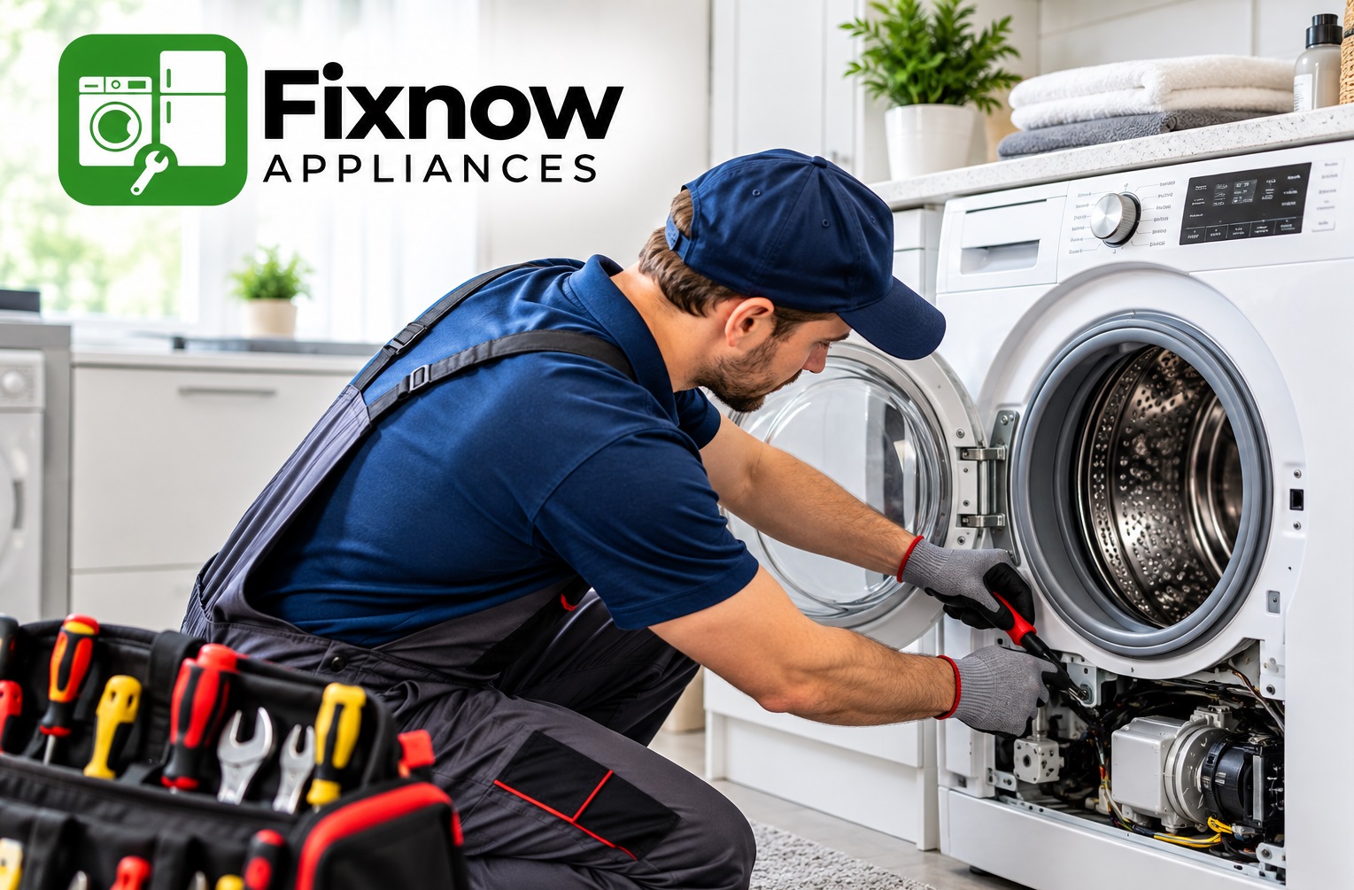 Washer Repair in Beiseker: Professional Washing Machine Service for Modern HomesWasher Repair in Beiseker: Professional Washing Machine Service for Modern Homes
