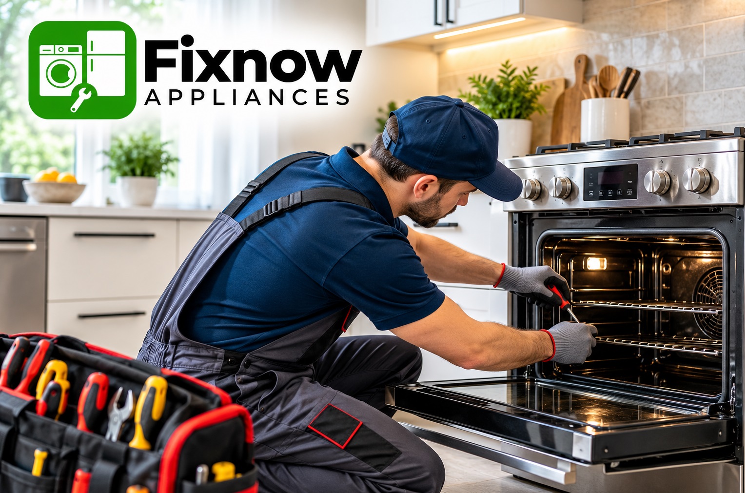Oven & Range Repair in Beiseker: Professional Solutions for Reliable Cooking Performance
