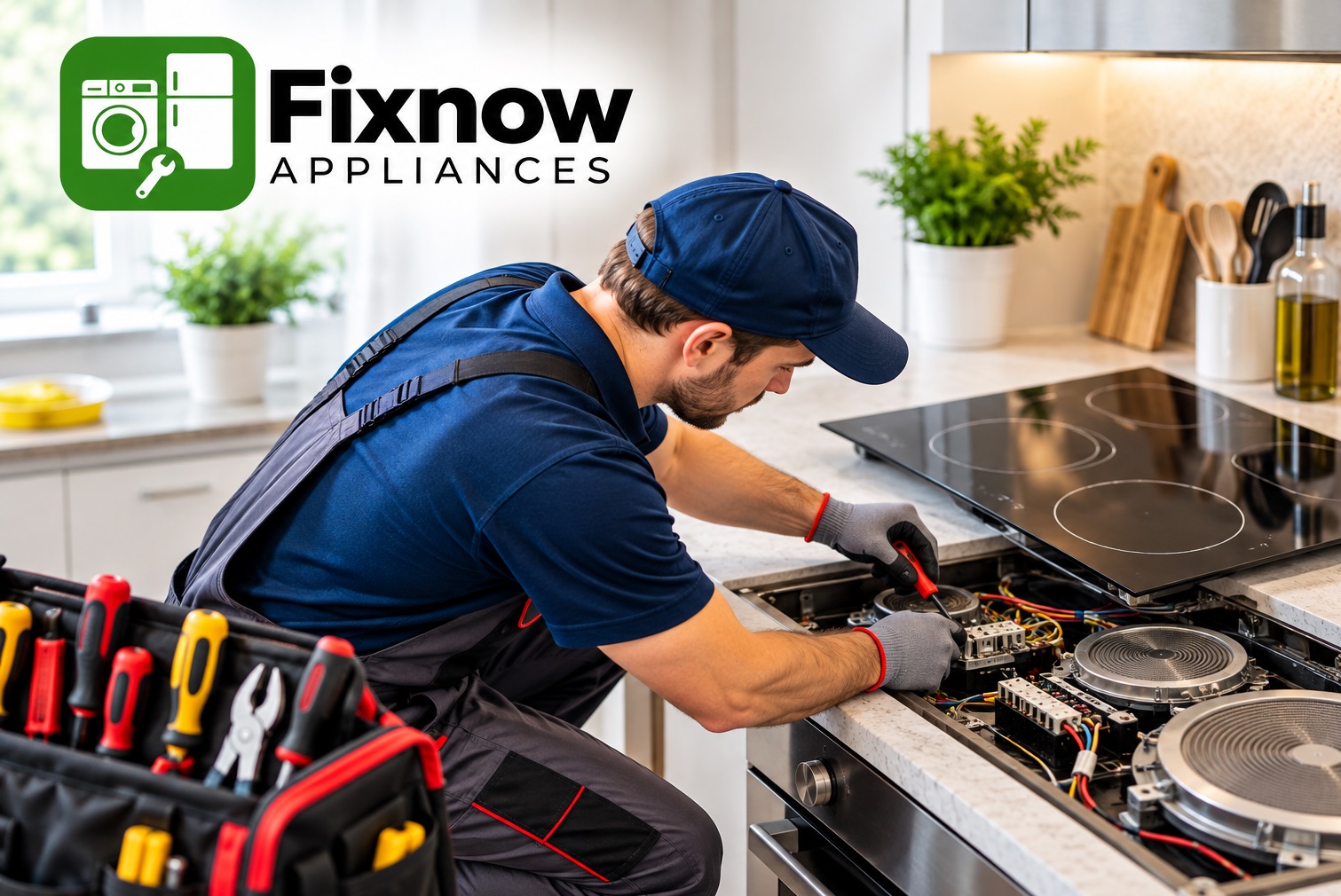Stove & Cooktop Repair in Beiseker: Professional Solutions for Reliable Cooking