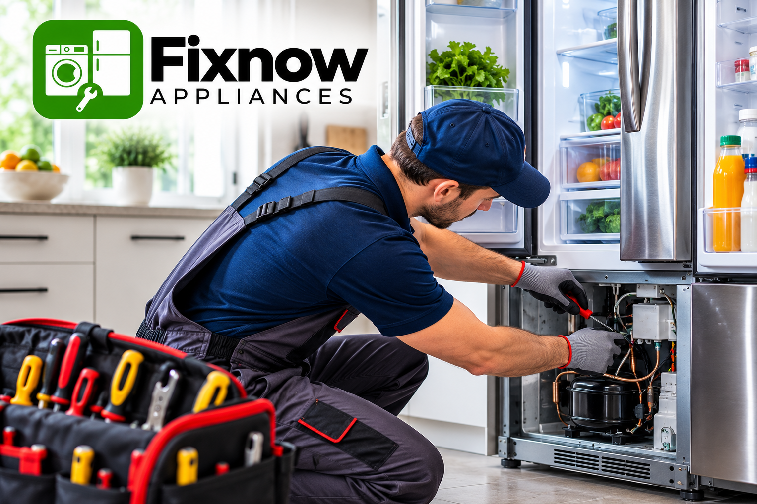 Fridge & Freezer Repair in Calgary North-West: Professional Solutions for Reliable Cooling