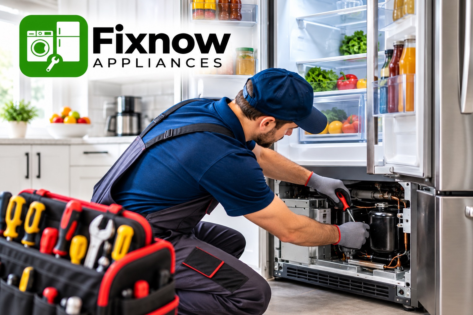Fridge & Freezer Repair in Calgary-South West: Professional Solutions for Reliable Cooling in Calgary-South West: Professional Solutions for Reliable Cooling