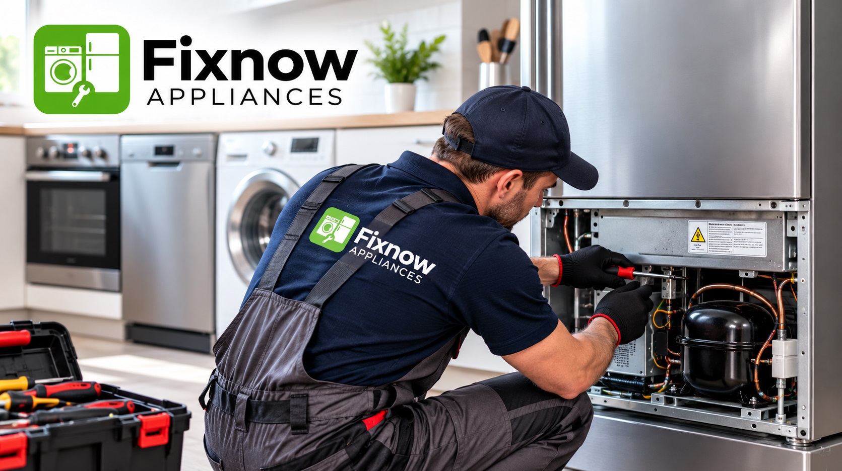Appliance Repair Cost in Edmonton: What Homeowners Should Know Before Booking